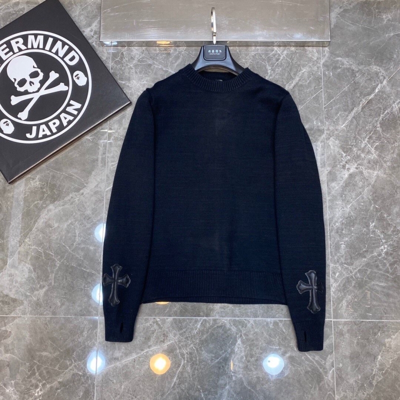 Ch**me He**ts sweaters